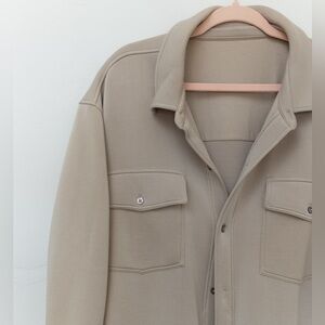 Leze the Label Women’s Lounge Set Size L - Taupe